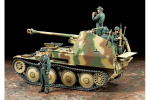 Tamiya 1:35 Saksalainen panssarintuhooja Marder III M\' Normandia