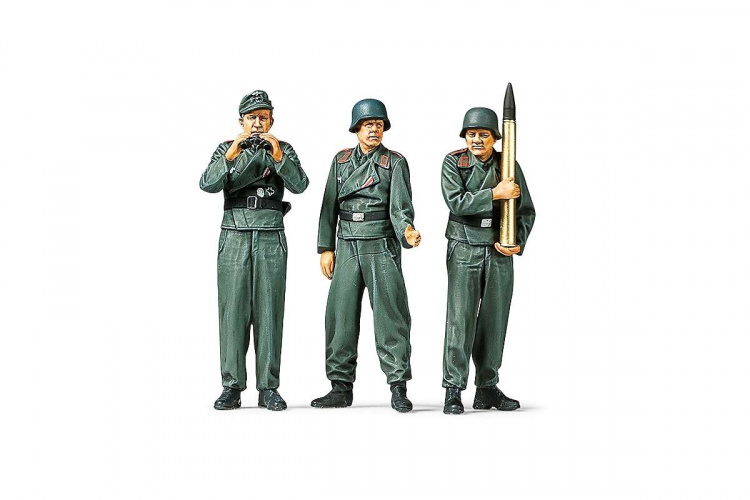 Tamiya 1:35 Saksalainen panssarintuhooja Marder III M\' Normandia