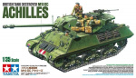 Tamiya 1:35 British Tank Destroyer M10 IIC Achilles