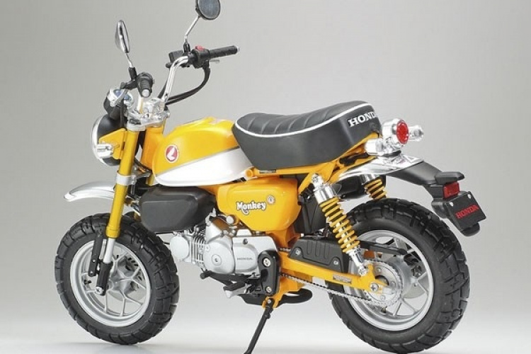 Tamiya 1:12 Honda Monkey 125