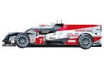 Tamiya 1:24 TOYOTA GAZOO Racing TS050 Hybrid
