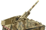 Tamiya 1:35 German Heavy Self-Propelled Howitzer Hummel