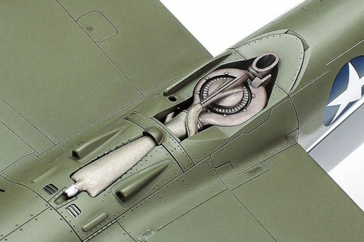 Tamiya 1:48 Lockheed® P-38®F/G Lightning®