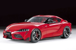 Tamiya 1:24 TOYOTA GR Supra