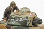 Tamiya 1:35 French Light Tank R35