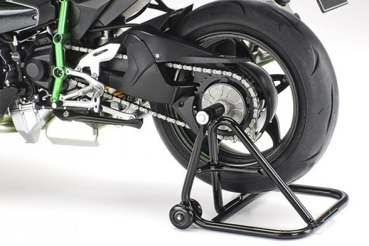 Tamiya 1:12 Kawasaki Ninja H2 Hiili