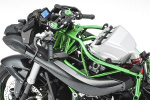 Tamiya 1:12 Kawasaki Ninja H2 Hiili