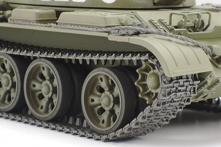 Tamiya 1:48 Russian Medium Tank T-55