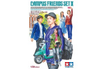 Tamiya 1:24 Campus Friends Set 2