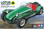 Tamiya 1:24 Lotus Super 7 Series II