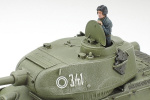 Tamiya 1/48 Russian Medium Tank T-34-85