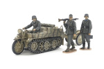 Tamiya 1/35 German Sd.Kfz.2 Kettenkraftrad (Mid-Productio