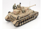 Tamiya 1/35 Saksan panssarivaunu Panzerkampfwagen IV Ausf. G