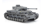 Tamiya 1/35 Saksan panssarivaunu Panzerkampfwagen IV Ausf. G