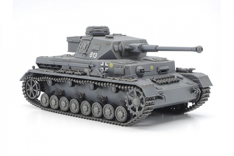 Tamiya 1/35 Saksan panssarivaunu Panzerkampfwagen IV Ausf. G