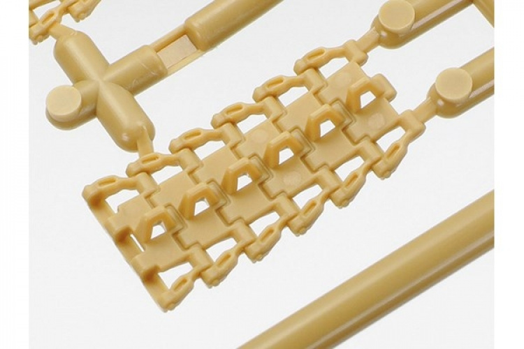 Tamiya 1/35 Saksan panssarivaunu Panzerkampfwagen IV Ausf. G