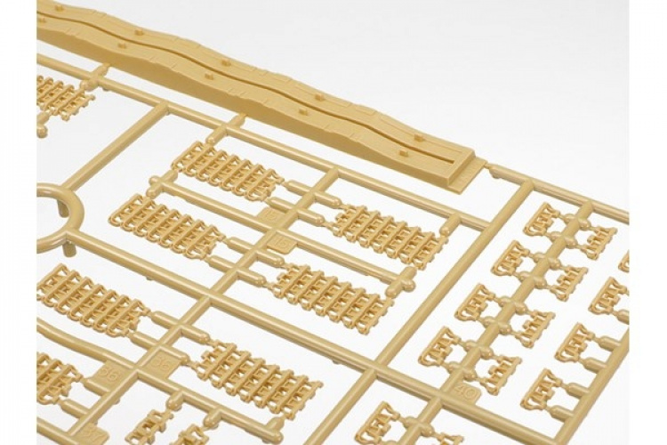 Tamiya 1/35 Saksan panssarivaunu Panzerkampfwagen IV Ausf. G