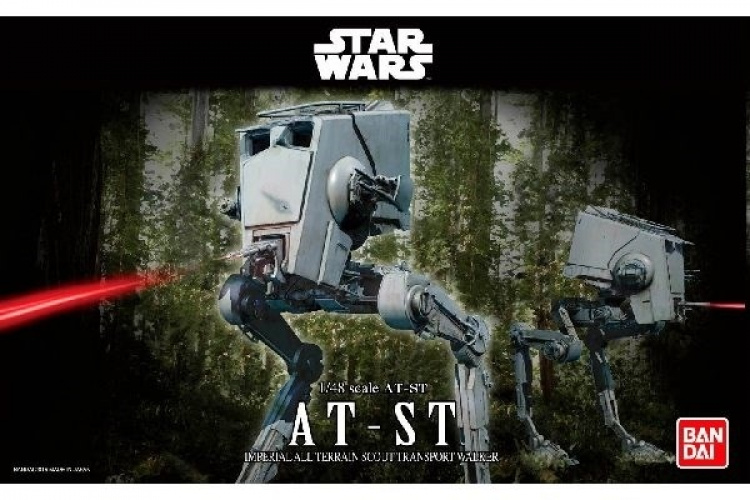 Revell AT-ST