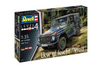 Revell Lkw gl leicht \'Wolf