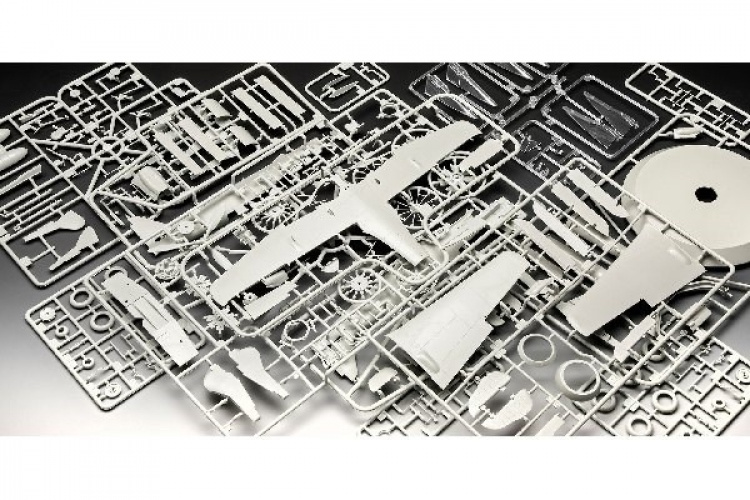 Revell Fw190 A-8/R-2 Sturmbock