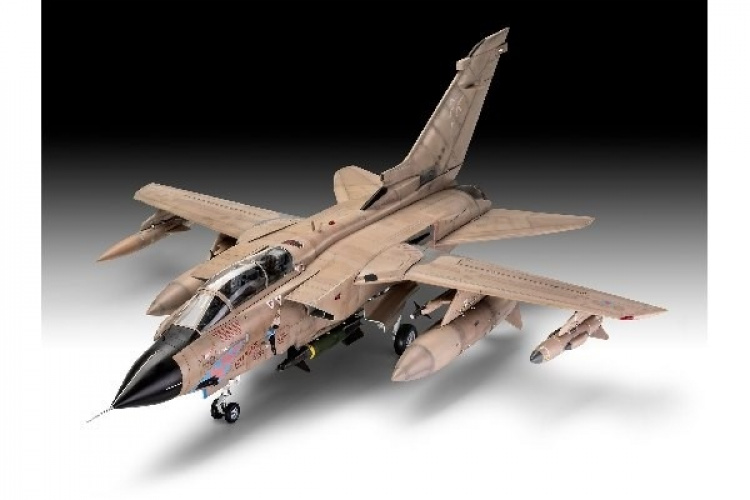 Revell Tornado GR,1 RAF \'Gulf War