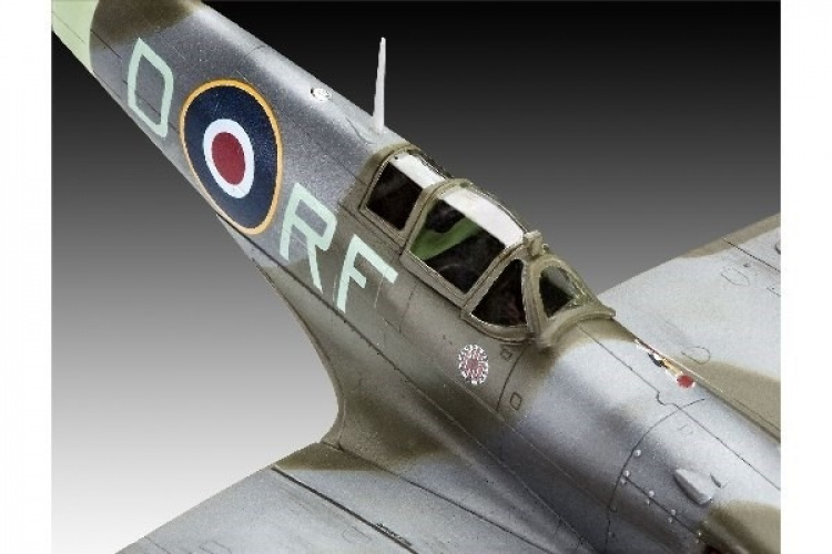 Revell Supermarine Spitfire Mk,Vb