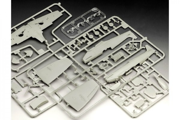 Revell Supermarine Spitfire Mk,Vb