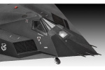 Revell F-117A Nighthawk Stealth Fighter