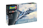 Revell Dassault Aviation Rafale C