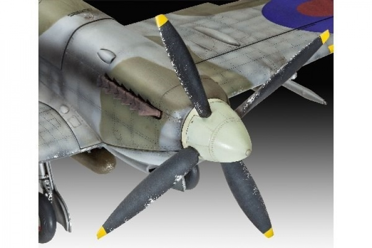 Revell Supermarine Spitfire Mk,IXc