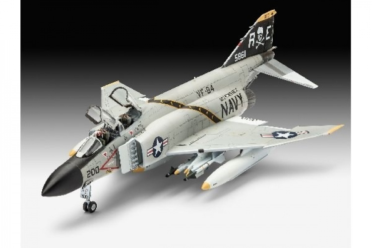 Revell F-4J Phantom II