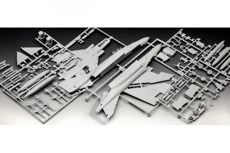 Revell F-4J Phantom II