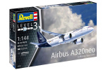 Revell Airbus A320 neo Lufthansa\'New Li