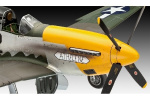 Revell P-51D-5NA Mustang (early version