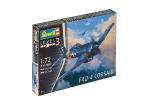 Revell F4U-4 Corsair