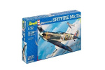 Revell Supermarine SPITFIRE Mk,IIa