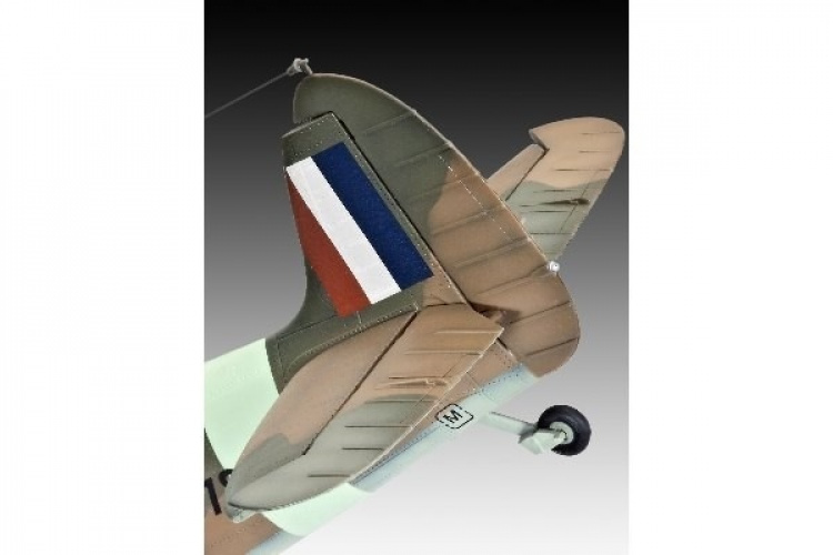 Revell Supermarine SPITFIRE Mk,IIa