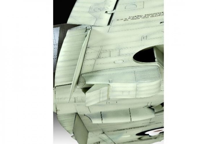 Revell Supermarine SPITFIRE Mk,IIa