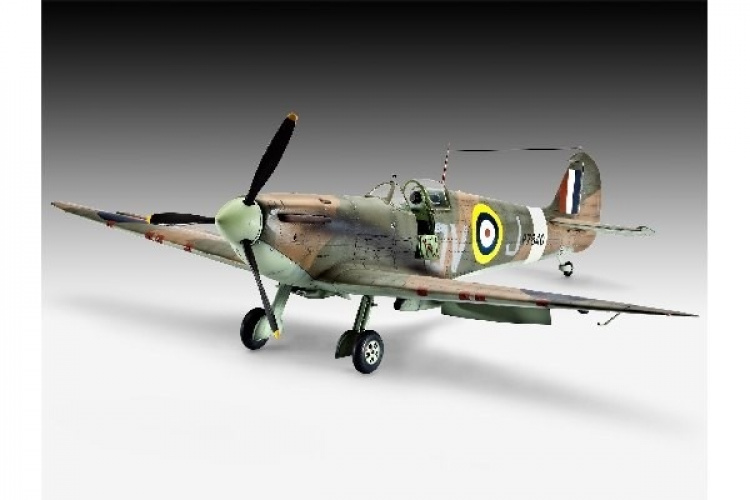Revell Supermarine SPITFIRE Mk,IIa
