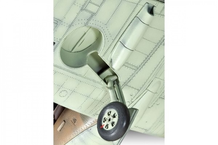 Revell Supermarine SPITFIRE Mk,IIa