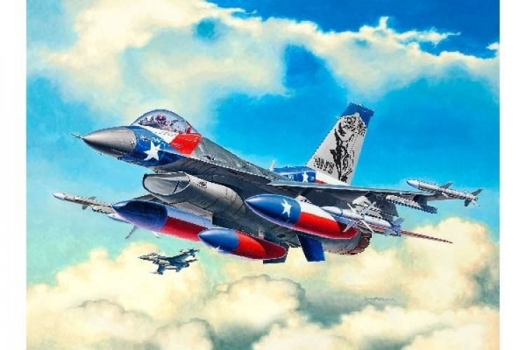 Revell F-16C Fighting Falcon