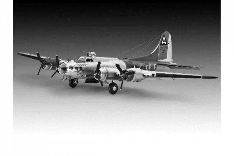 Revell B-17G Flying Fortress