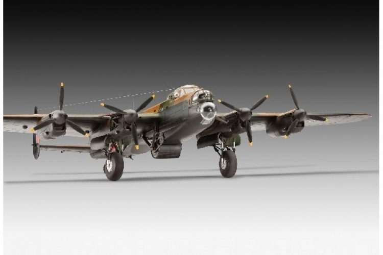 Revell Lancaster B,III \'DAMBUSTERS