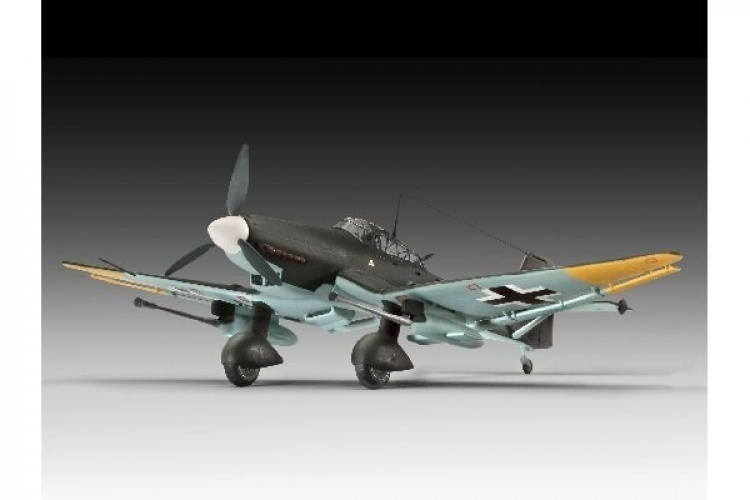 Revell Junkers Ju87 G/D Tank Buster