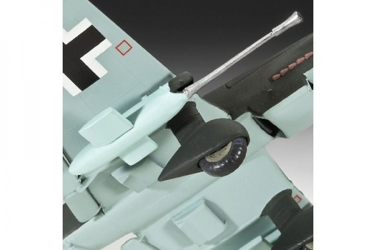 Revell Junkers Ju87 G/D Tank Buster