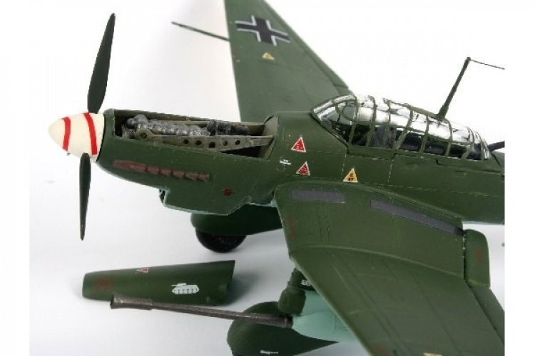Revell Junkers Ju87 G/D Tank Buster