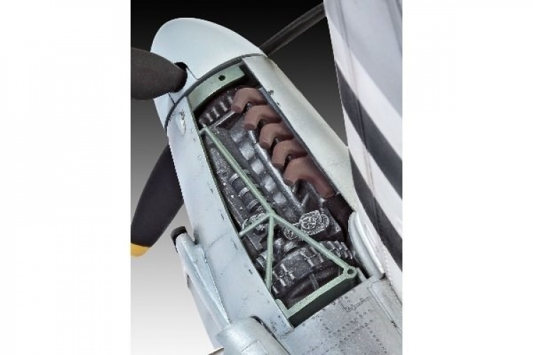 Revell De Havilland MOSQUITO MK,IV