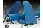 Revell Vought F4U-1A CORSAIR