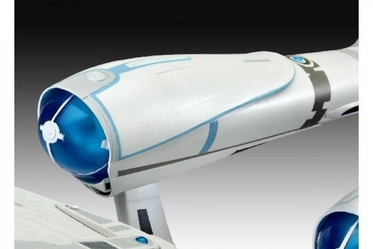 Revell U,S,S, Enterprise NCC-1701