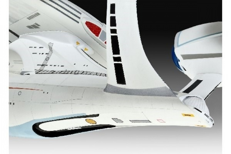 Revell U,S,S, Enterprise NCC-1701